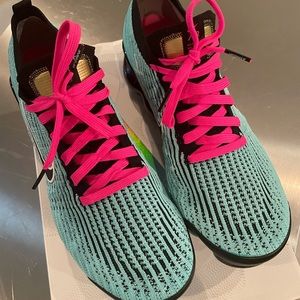Nike Air VaporMax 3.0 South Beach - Size 10.5 Flyknit